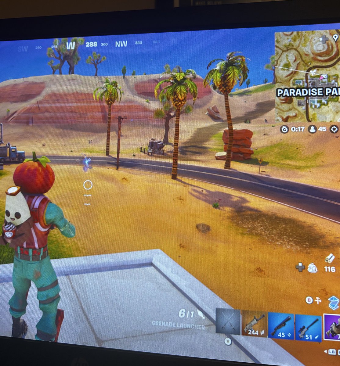 _uncleAndrew_'s tweet image. Gold scar in 2025. Life is good