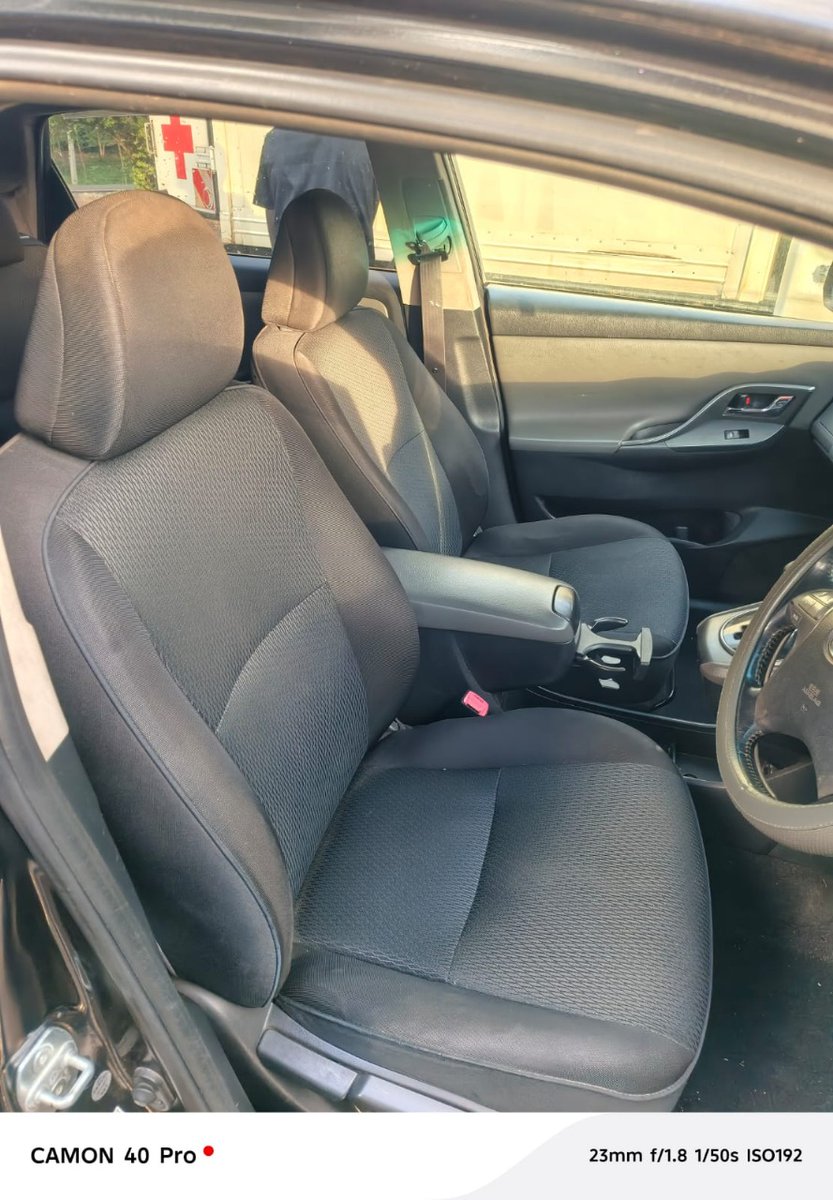 7 seater 2010 Toyota Mark X Zio
Automatic transmission 
2400cc Petrol engine 
Ksh. 650,000 
📍Upper Hill

0783 619 906