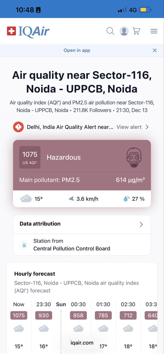 <a href="/narendramodi/">Narendra Modi</a> As country becomes a gas chamber and the prime minister goes on another trip. When will you adress the national emergency ?