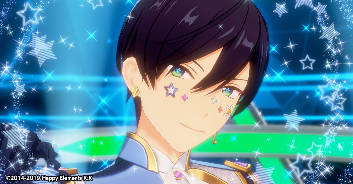 【誕生日のお知らせ】

本日は🎊🎂氷鷹 北斗の誕生日！！🎂🎊

『Music』ではキャンペーンを進めると
スフィアコーデパーツ【バースデーシール（氷鷹 北斗）】もGETできます！

特別なパーツを使ってスフィアコーデを楽しんでくださいね🌟

#あんスタ #氷鷹北斗誕生祭2025