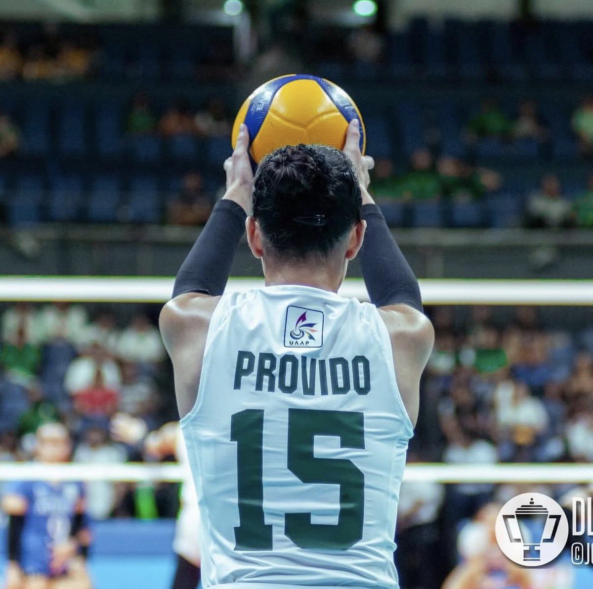 Nothing but proud for Amie Provido 

A lot questioned her inclusion to the national team but emerged as one of the top blockers with 12 blocks in 4 games (averaging 0.92 per set).

More than these contributions, we saw your heart and soul for the Philippines.

Salamat Amie 🥹🫶🇵🇭