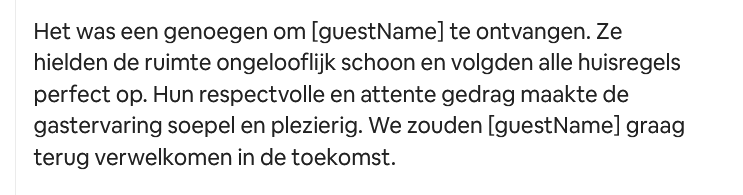 ich: sitze ewig an meinem airbnb feedback bogen und grüble mich dumm und dusselig wie ich ein faires feedback gebe

meanwhile mein host: