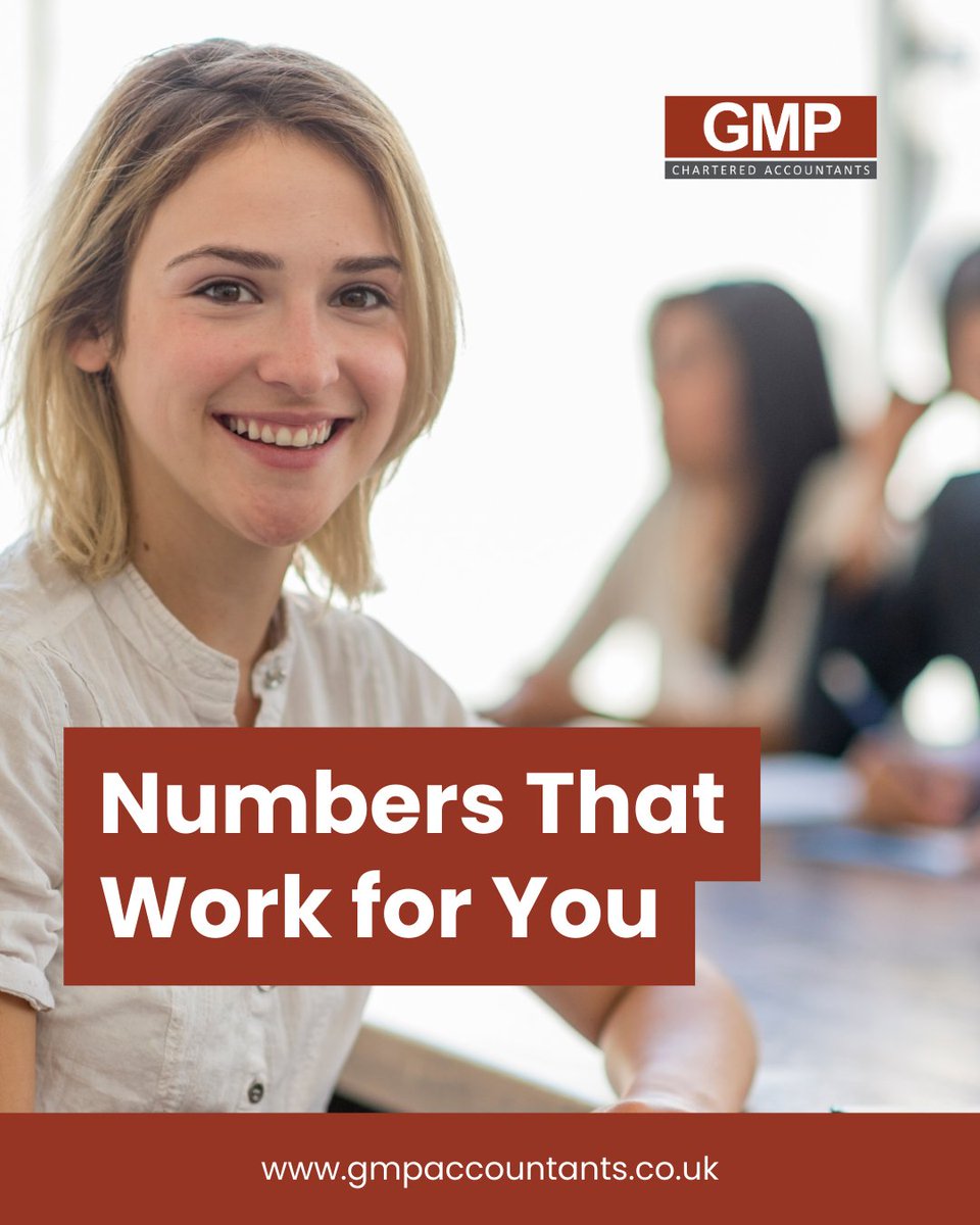 At GMP, we don’t just produce accounts, we help you understand them.

From year-end figures to strategic planning, we’re here to make sure the numbers tell the right story for your business.