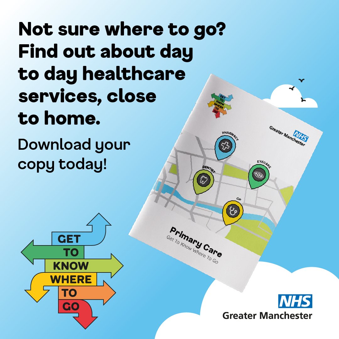 Northern Care Alliance NHS Foundation Trust (NCA) tweet media