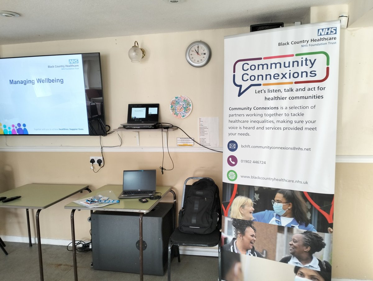 BCHFT Community Connexions tweet media