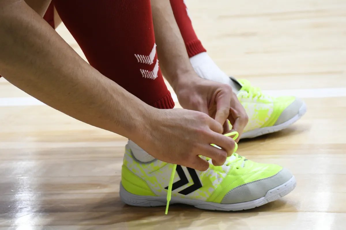 名古屋オーシャンズ@oceans_nagoya の清水和也選手@0206_kazuya コラボ