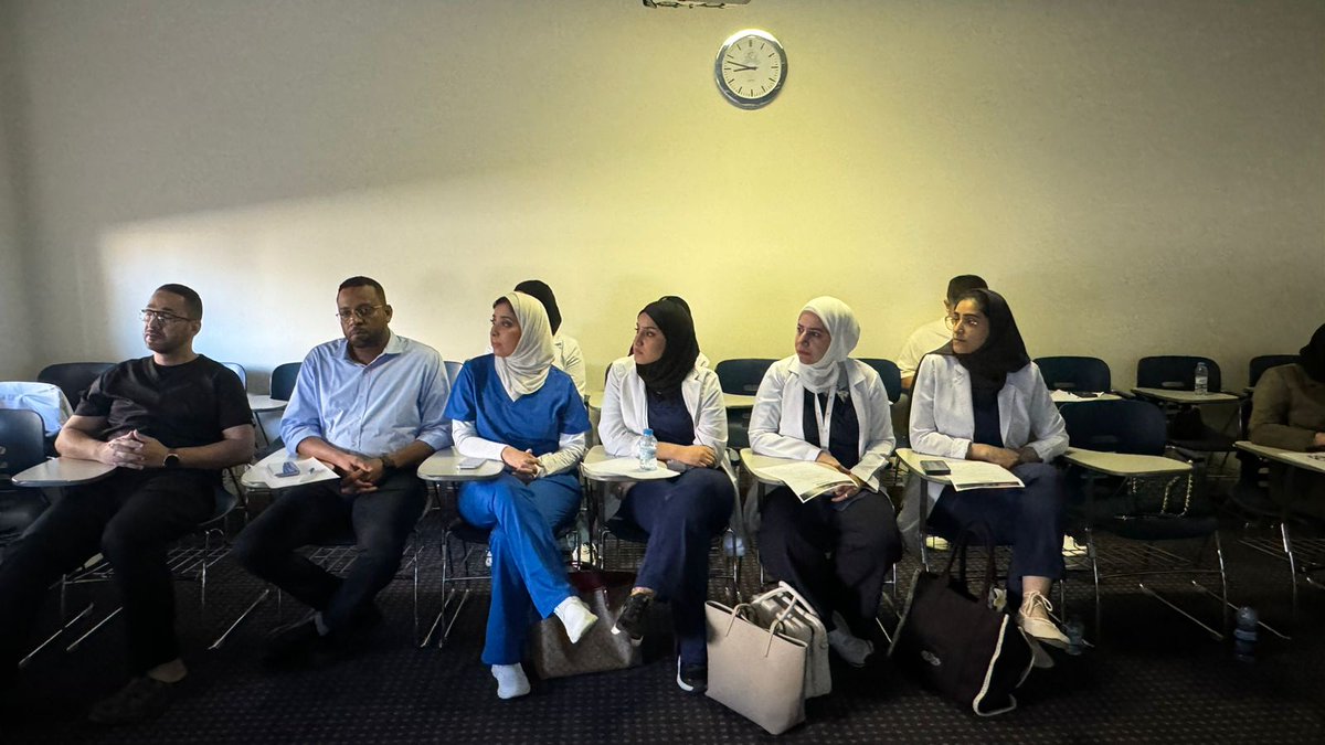omansurgicalso1's tweet photo. Highlights from the Pre-Conference Workshop “Robotic Surgery with the Toumai System.”
Participants gained expert-led training, refined robotic techniques and experienced focused &amp; practical learning at its best

Vol 1  

#OmanSurgical2025 #SurgicalUpdateConference https://t.co/DwHYgkRFMD