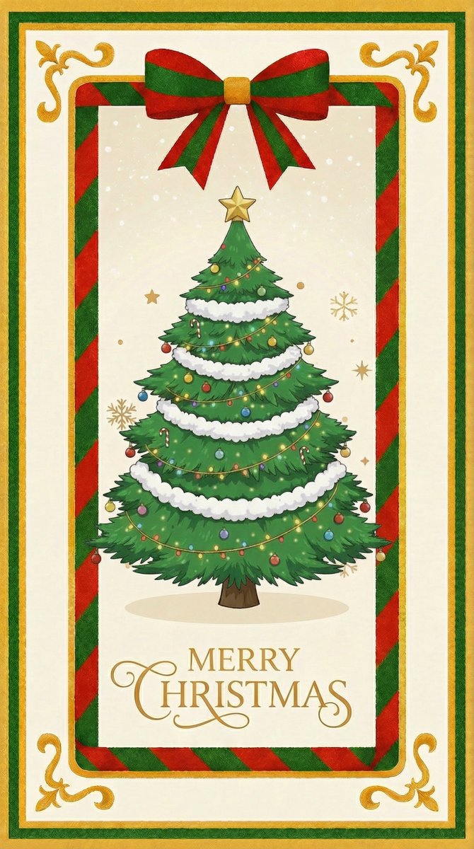 あと3日！ キャラクター紹介 『ツリィ』 クリスマスツリーの妖精 子供