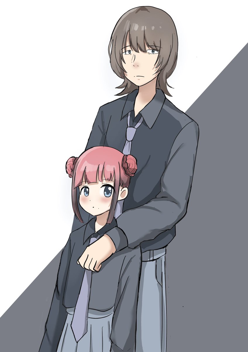 SSSS.いとこ