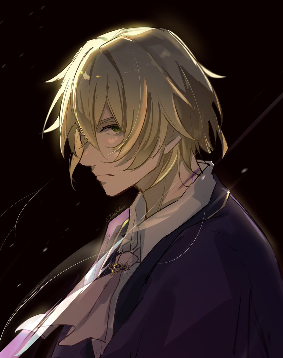 短髪オットー 
#OttoApocalypse #HonkaiImpact3rd