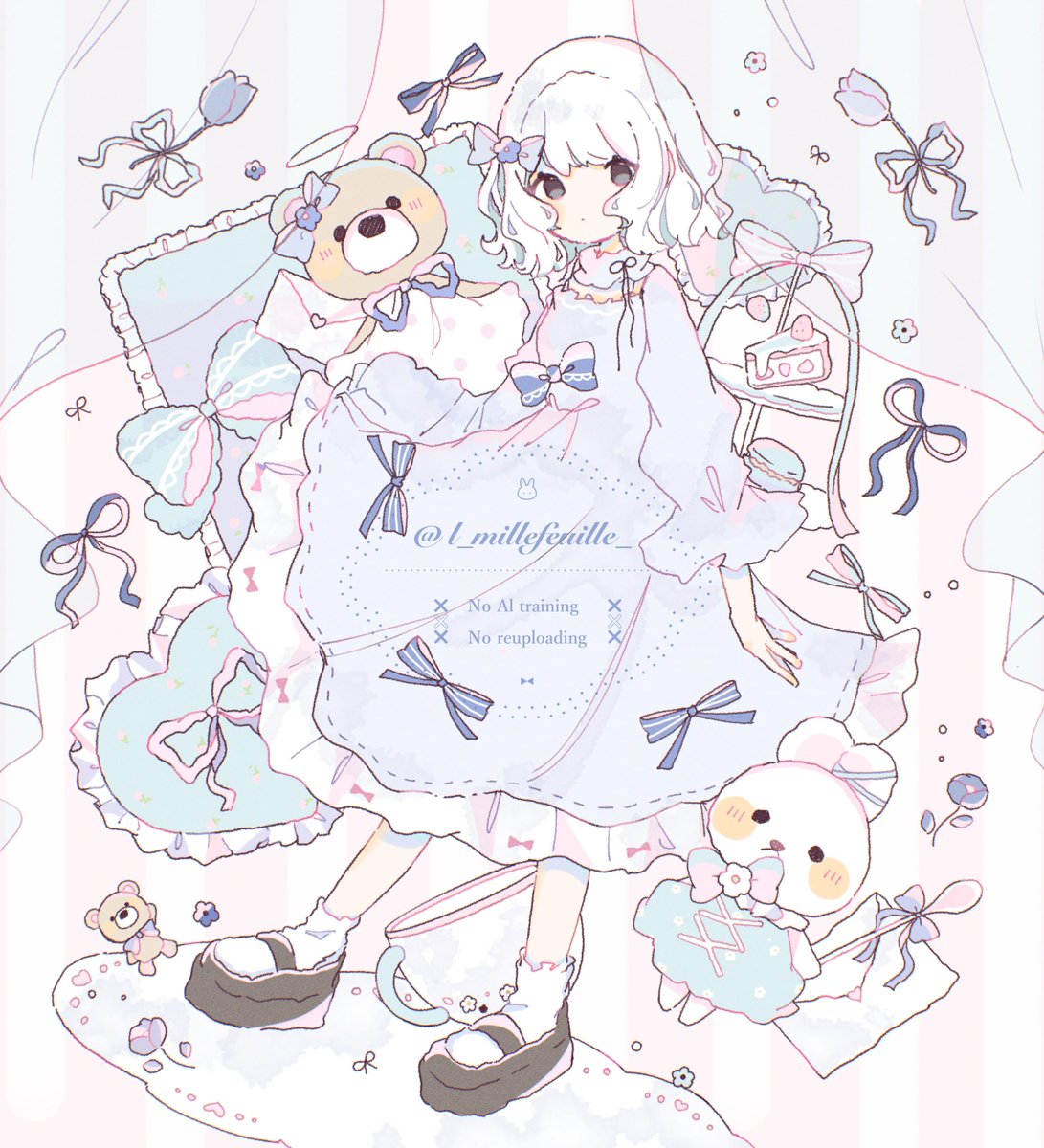 ドライフラワー イラスト集・グッズ販売中 (@Driedflower6) / Posts / X