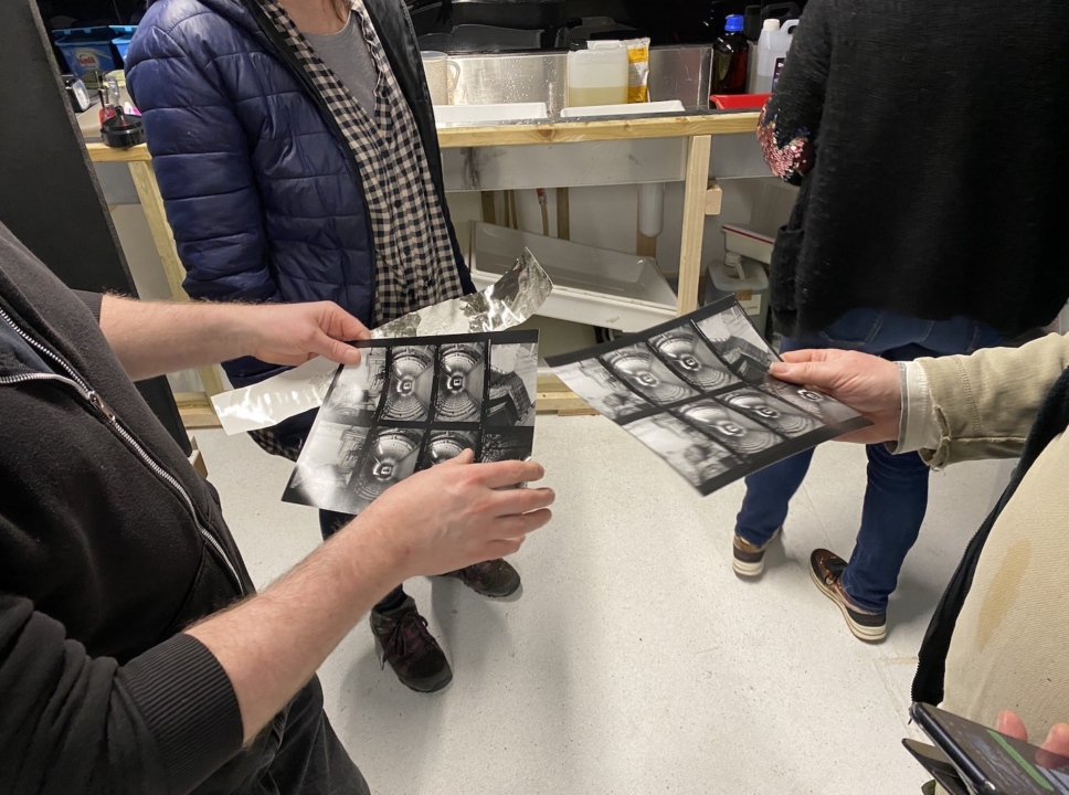 Leitrim Sculpture Centre tweet media