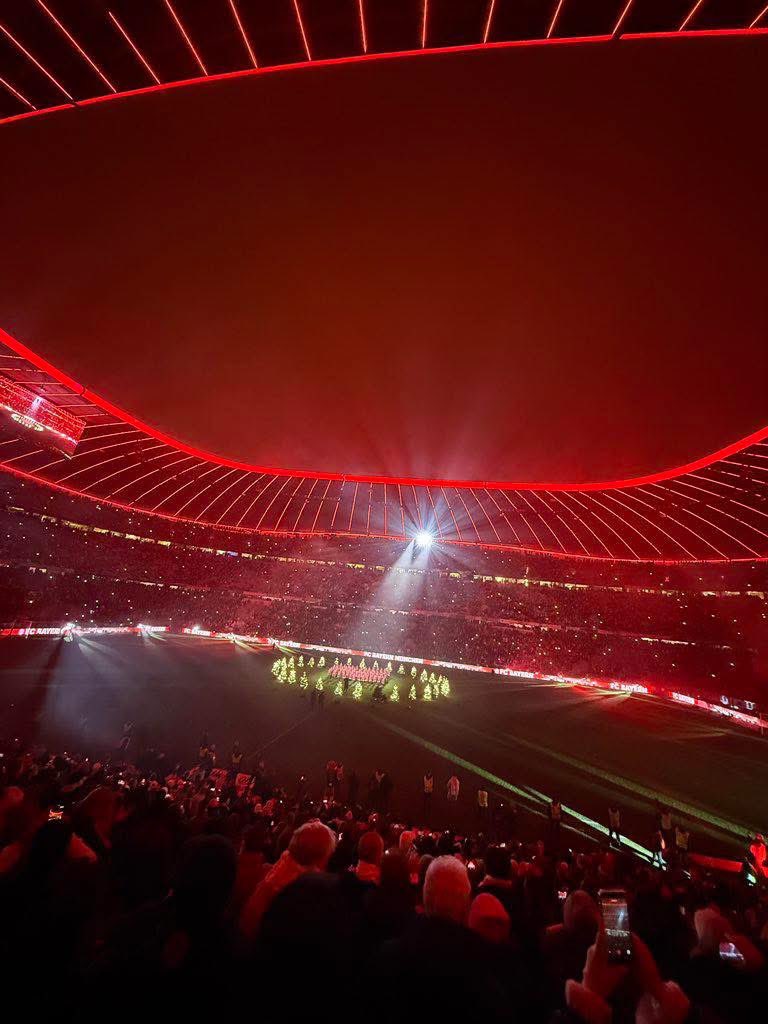 We’re BAVARIANS 
#Miasanmia #BayernMunich