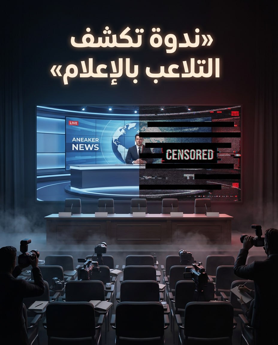 ندوة كتالونيا تفضح التلاعب بالإعلام

ندوة رابطة الصحفيين بكاتالونيا فضحت كيف يُستخدم الإعلام كأداة لإخفاء الانتهاكات الجسيمة ضد الشعب الصحراوي.

 #الصحراء_والتعتیم_الاعلامي