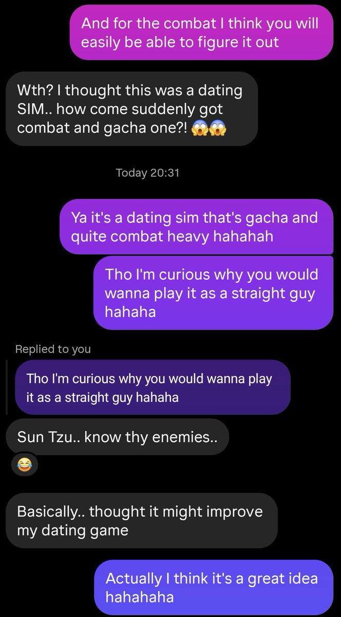 nattothebean's tweet image. My straight guy friend wants to play lads to improve his dating game honestly I think more straight guys should play this game 🤣