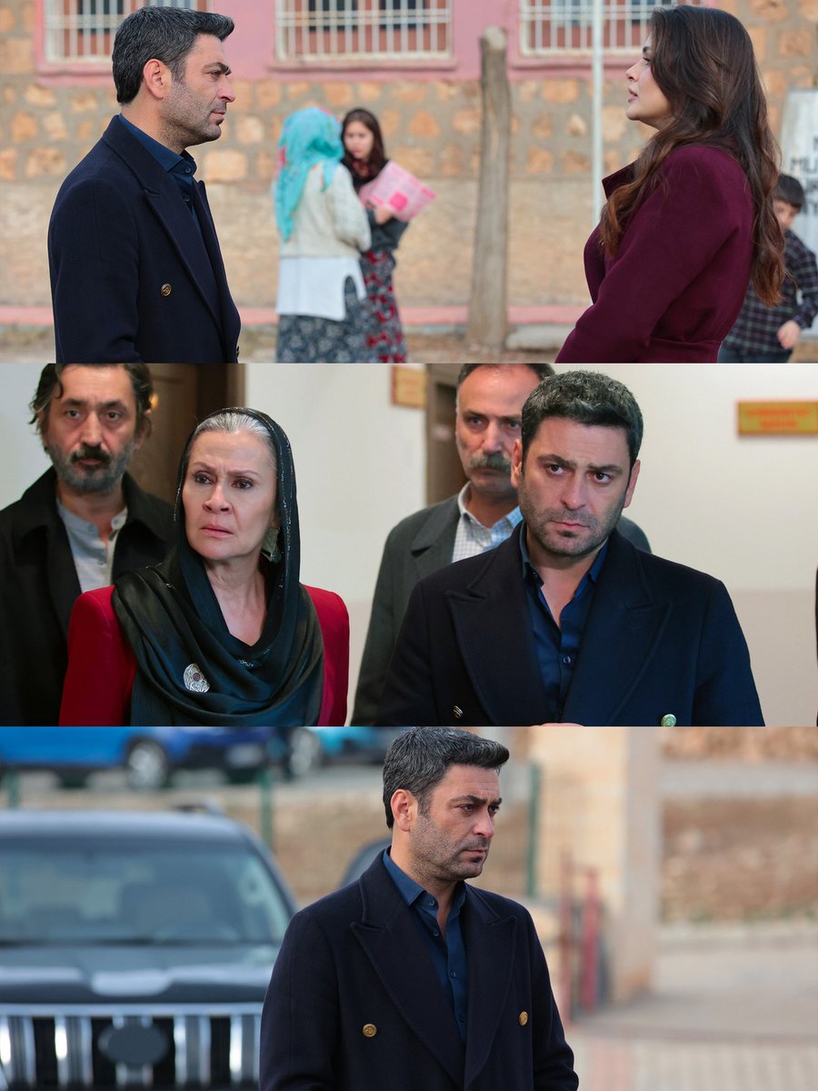 Bu bölüm hem hiç yakışıklı gelmedin hem de çok yakışıklı geldin gözüme Cihan Albora