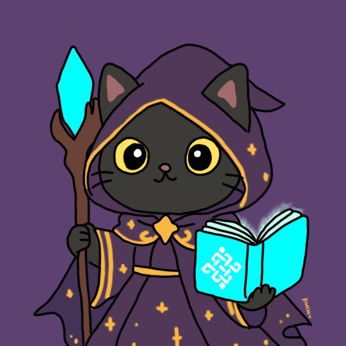 MINI BATTLE #5

Meet Siggy, the mage.
Small paws, ancient spells, and power written in the stars 🌙🔮

 <a href="/Jez_Cryptoz/">Jez ritual/acc (❖,❖)</a>
<a href="/0xMadScientist/">Stefan | Mad Scientist (❖,❖)</a> <a href="/joshsimenhoff/">Josh (❖,❖)</a>
<a href="/cryptooflashh/">Flash ⚡️❖</a>