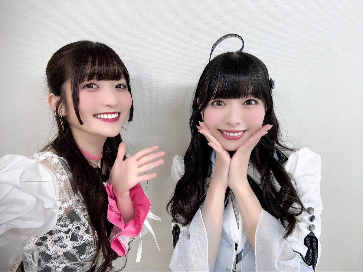 桑山千雪役の芝崎典子さんとお写真を撮らせていただきました✨ お時間