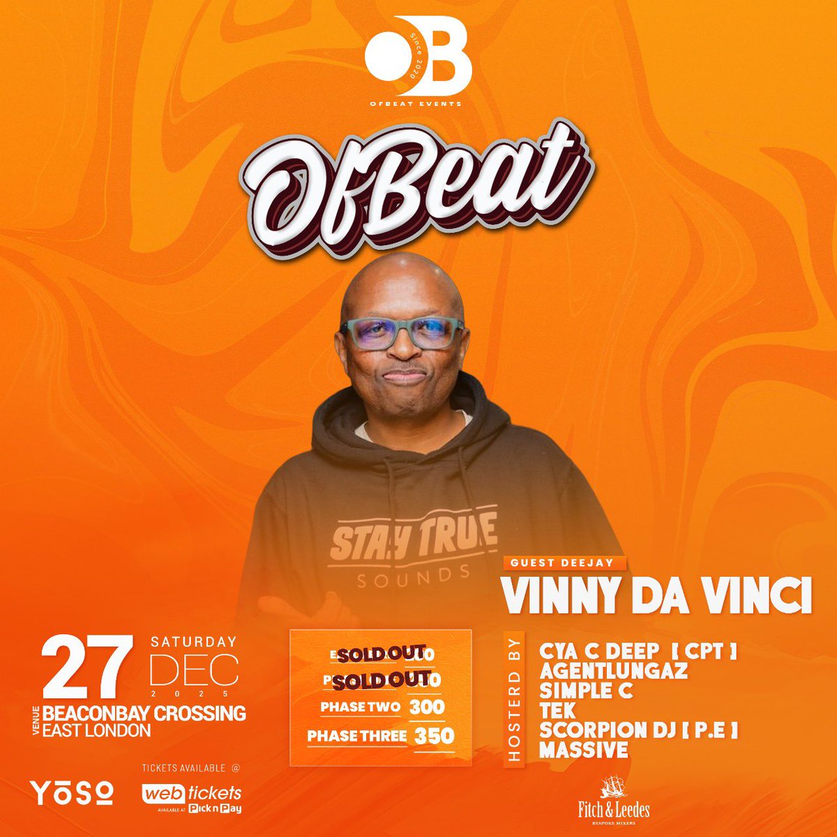 #OFBEAT 2 May 26 tweet media