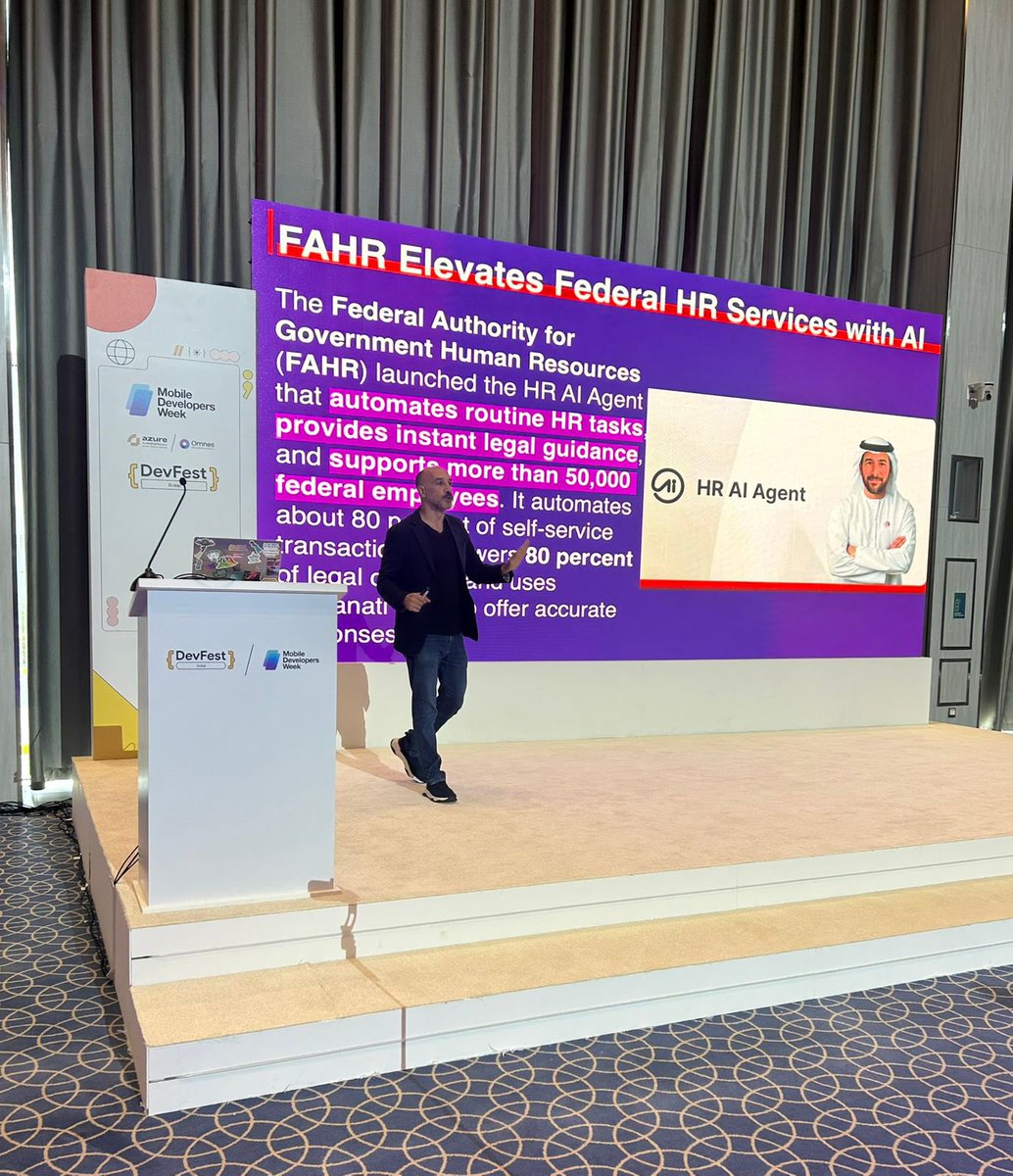 Mobile Developers Week tweet media