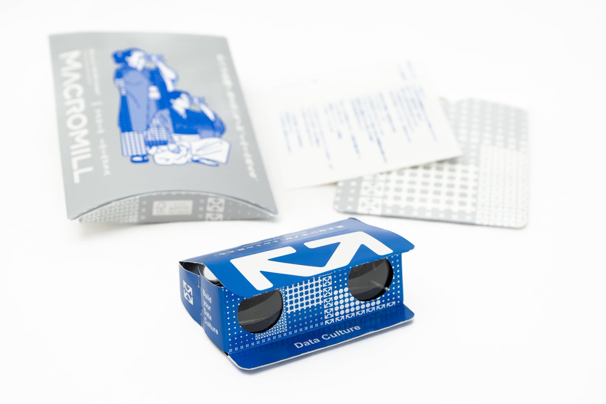 見えないモノが、ミルミル見える♪👓 2026年の #ノベルティ は「オペラ