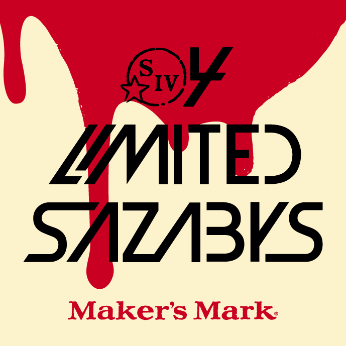 Maker's Mark Rock'n Flavor🎵​ ​ #レディクレ 限定🎸​ 04 Limited