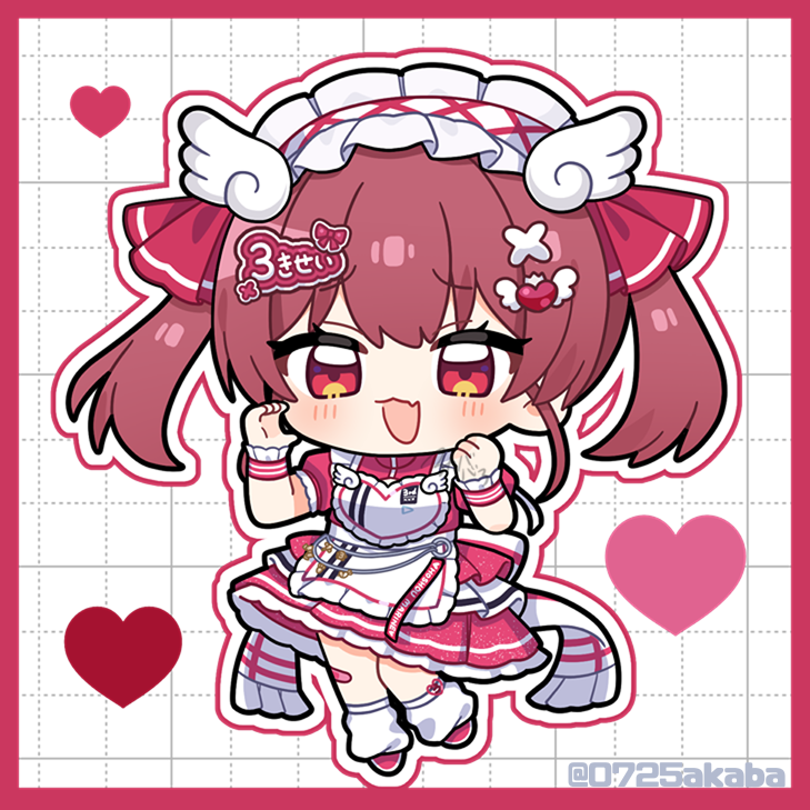 イラストオーダー✩﻿み アカババァ@C107 1日目 西2す21b (@0725akaba) / Posts / X