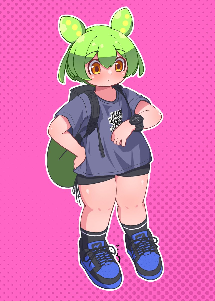 おもちねぎ👾 (@kiwi_sakimii) / Posts / X