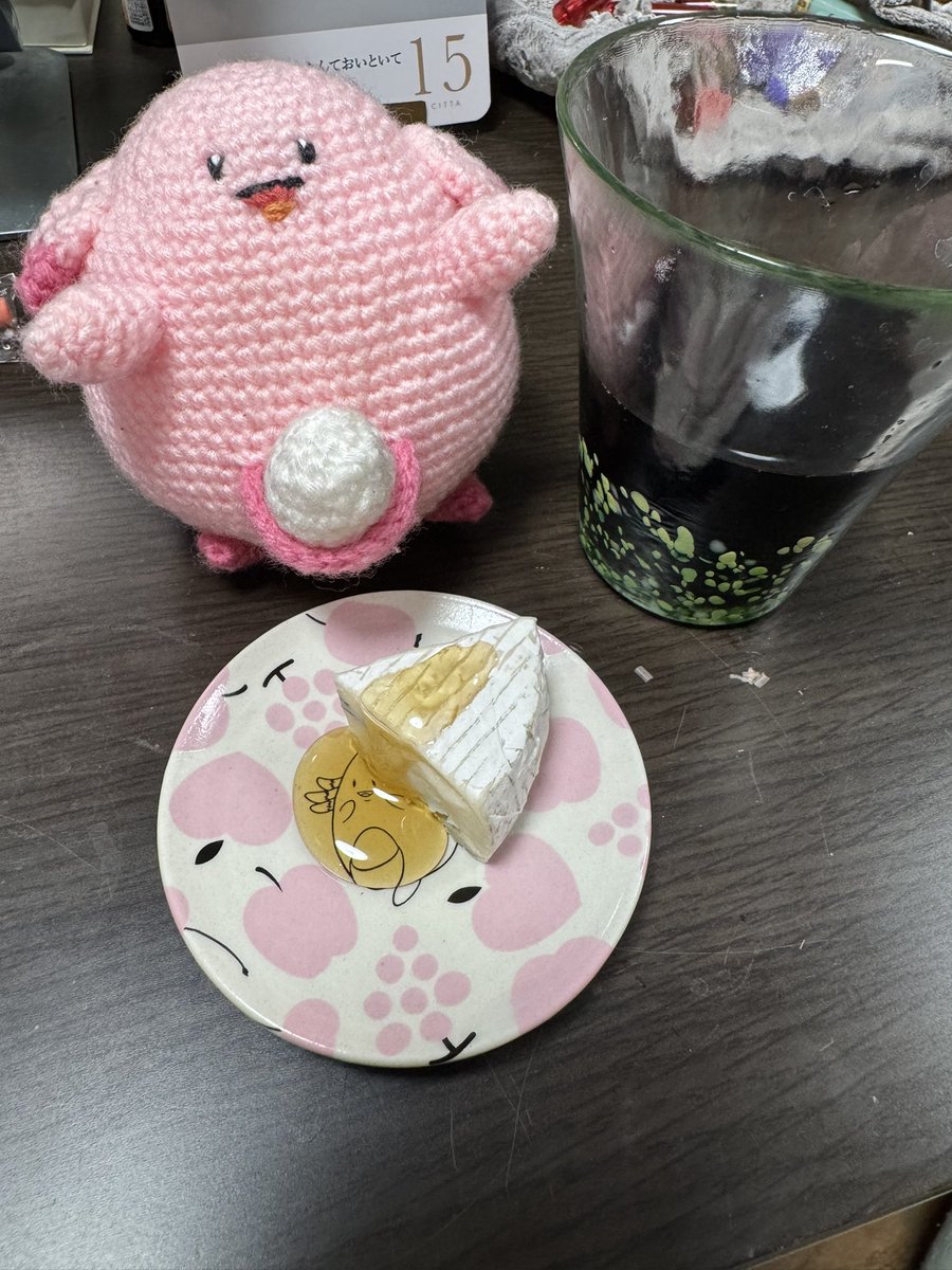 ラッキーさま専用 ラッキー🧀✨️🍷🍀