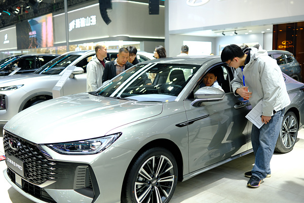 exposinchina's tweet image. Now underway in Changsha, the 21st Changsha International Automobile Expo is convening 71 major brands and nearly 1,000 new vehicles — with @NIOGlobal, @Li_Auto_, @XPengMotors, @Tesla and others showcasing their latest innovations. With more than 20 new models making their…