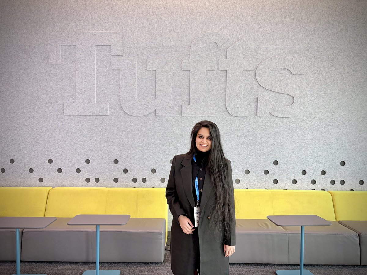 Disha Gupta tweet media