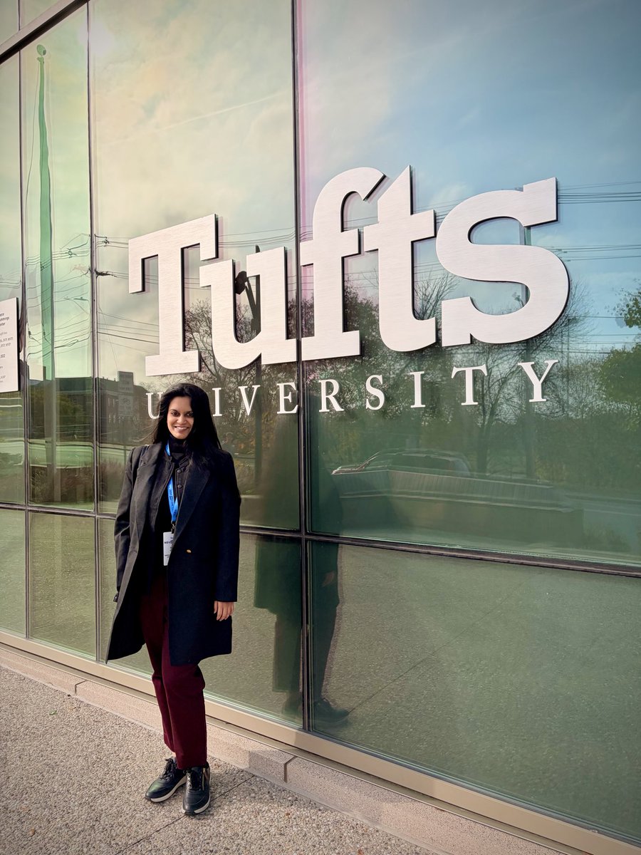 Disha Gupta tweet media