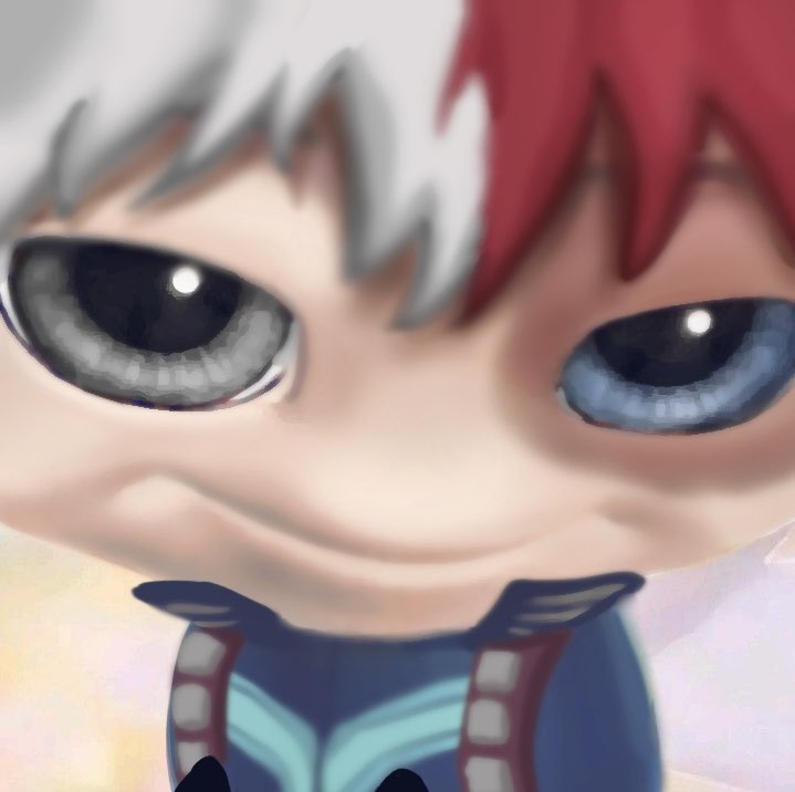 o(-ε´･+)b (@izuku_cheodori) on Twitter photo 