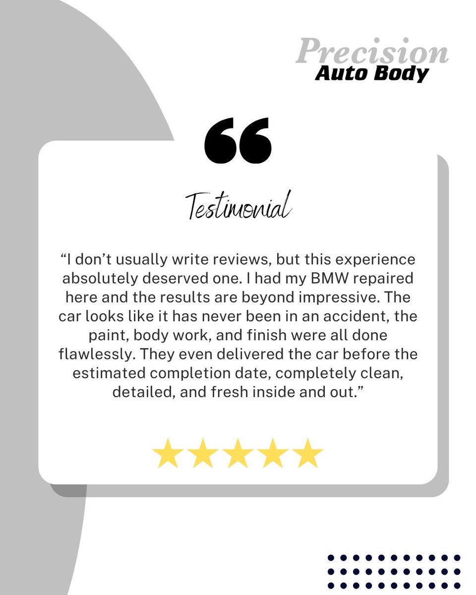 PrecisionAutoBo's tweet image. 