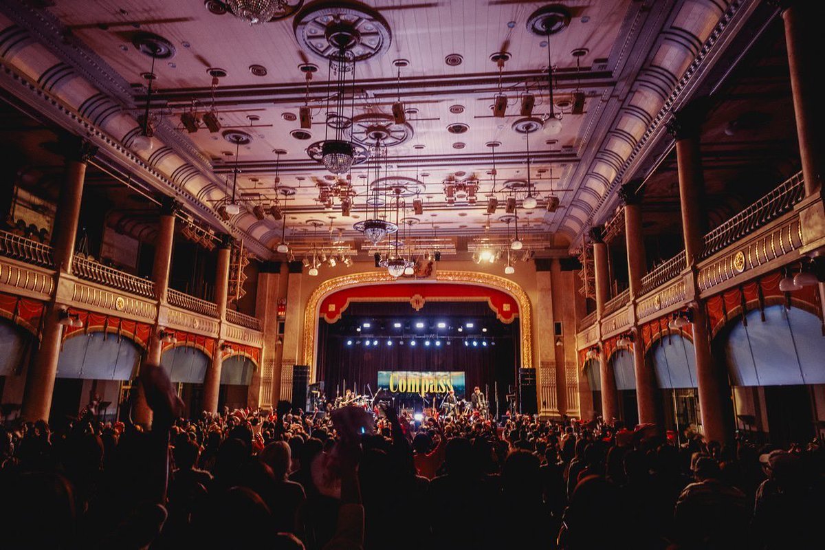 na0ki0403's tweet image. 025.12.13
大阪市中央公会堂
ZILCONIA 25th Anniversary LIVE
-Chapter 25-
Finish！

ありがとうございました！！！

#ZILCONIA
#sakaedrums
#paiste
#anchorsound 
#lerni