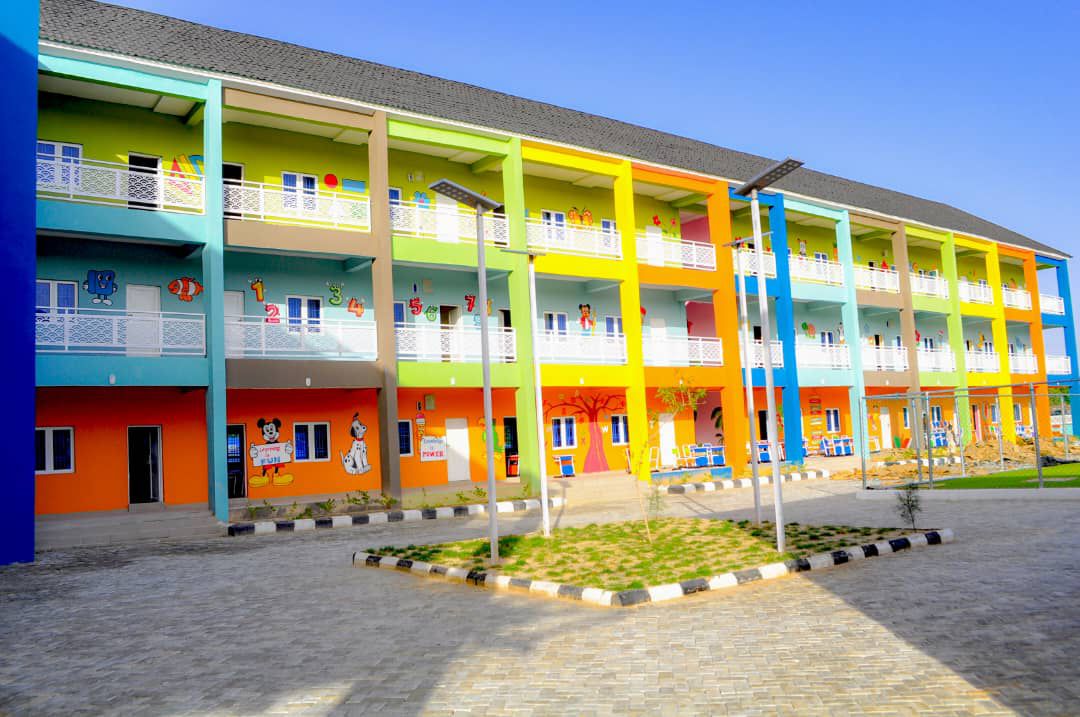 Xkashim's tweet photo. Governor Babagana Zulum's administration has made significant strides in improving public schools in Borno State. https://t.co/VRirHTSBk6