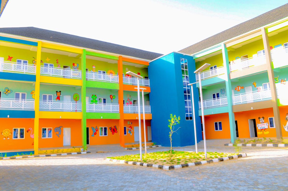 Xkashim's tweet photo. Governor Babagana Zulum's administration has made significant strides in improving public schools in Borno State. https://t.co/VRirHTSBk6