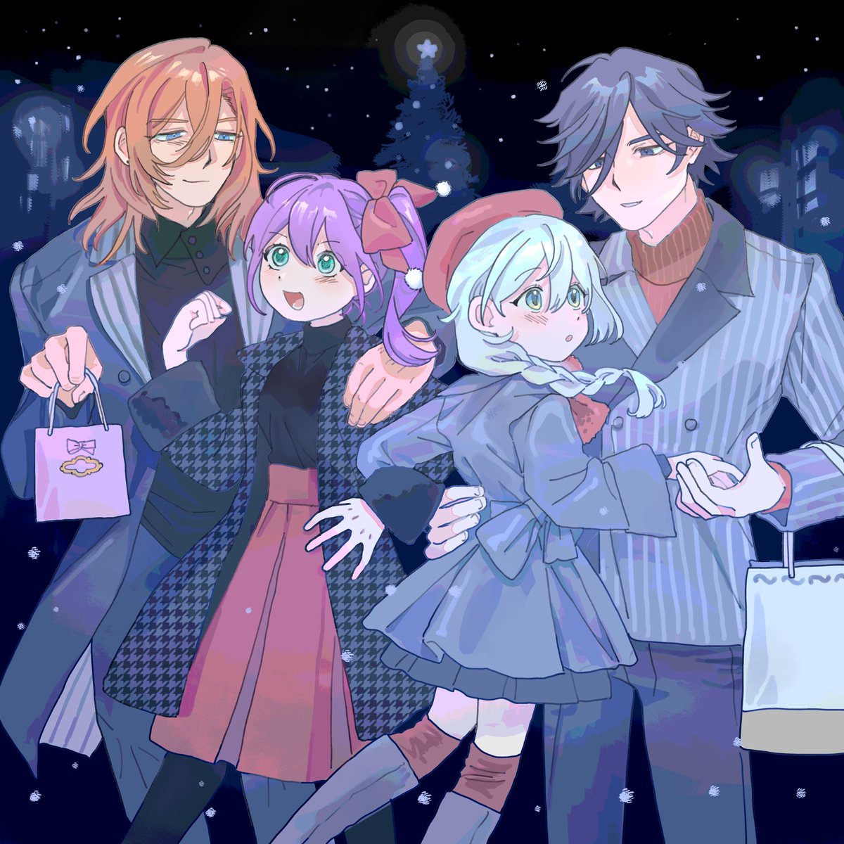 메리 크리스마스
♡만냥님