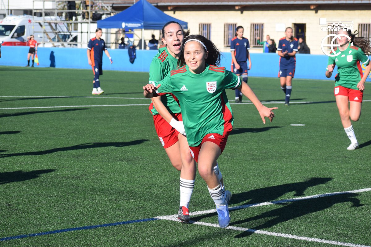 14 eta 16 urtez azpiko selekzioen paper ona Autonomietako Selekzioen Txapelketan
👉 euskadifutbol.eus/pnfg/NNws_ShwN…

Buen papel de las selecciones Sub-14 y Sub-16 en el Campeonato de Selecciones Autonómicas
👉euskadifutbol.eus/pnfg/NNws_ShwN…

#BatzenGaituelako