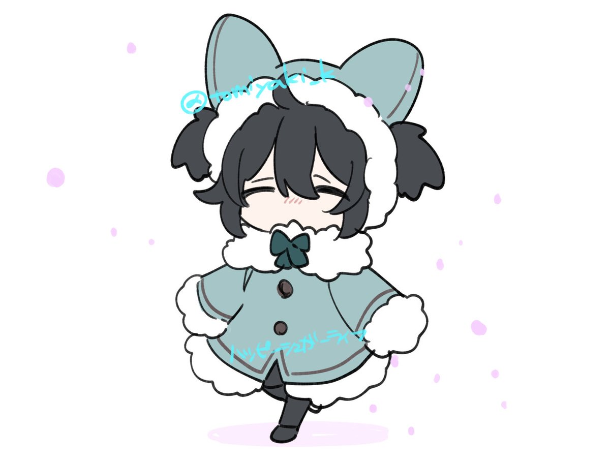 鍵空とみやき (@tomiyaki_k) on Twitter photo 