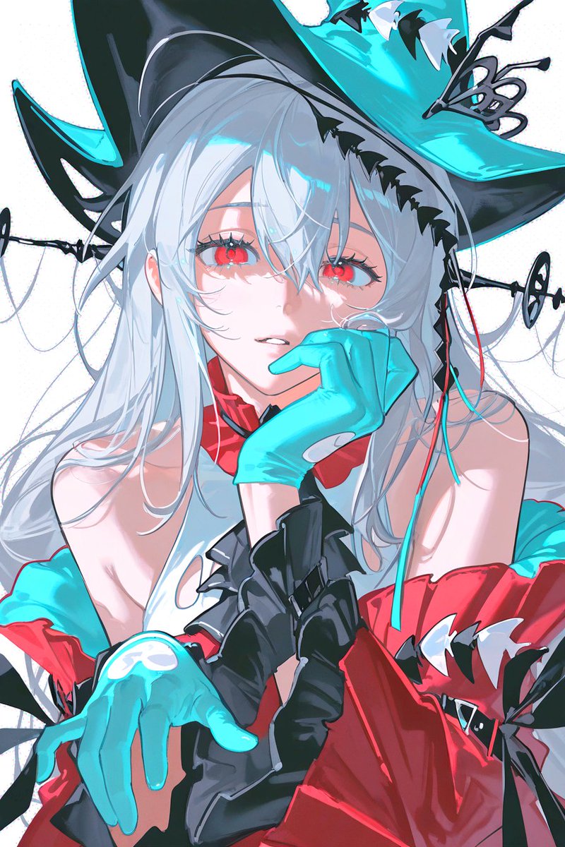 izumokokoro's tweet photo. #アークナイツ #明日方舟 #濁心スカジ
『来て......』 https://t.co/8HE3s45XsM