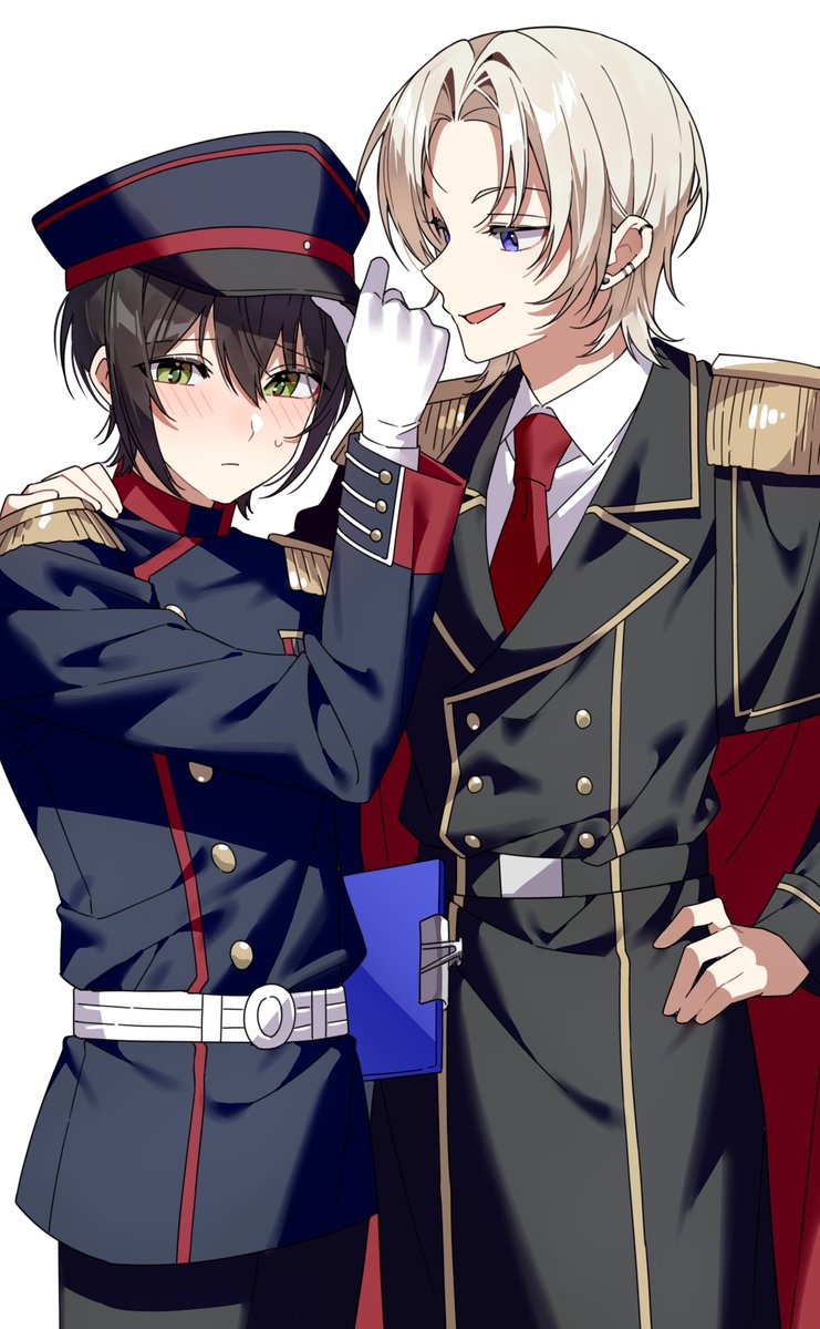 러프타입 작업물입니다. 커미션 신청 감사합니다:3