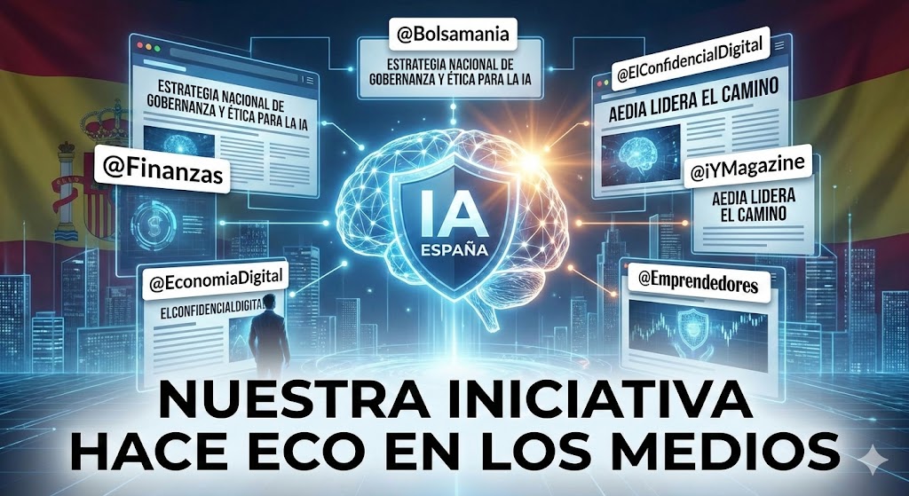 AEDIA tweet media