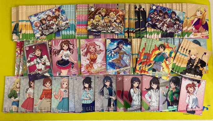 入荷情報】アイドルマスターツアーズ