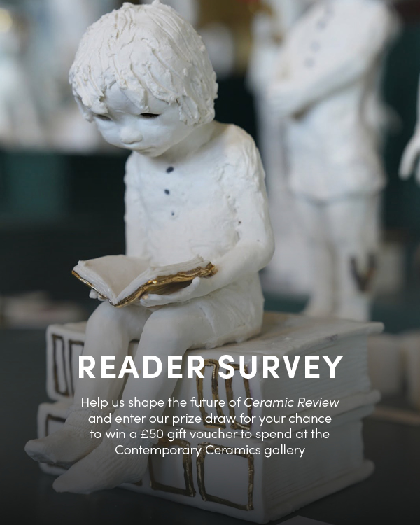 Ceramic Review tweet media