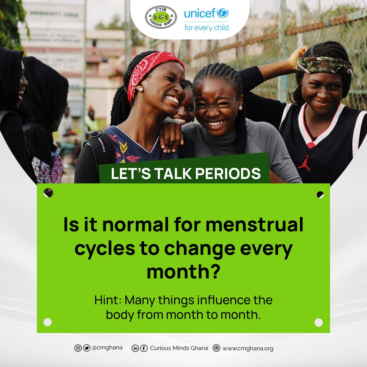 Curious Minds Ghana tweet media