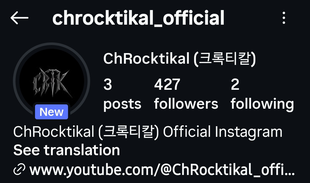 insomnicsy's tweet image. Siyeon's band, ChRocktikal #크록티갈 is HERE! 🎸

IG: instagram.com/chrocktikal_of…
YT: youtube.com/@chrocktikal_o…
X: x.com/CRTK_official