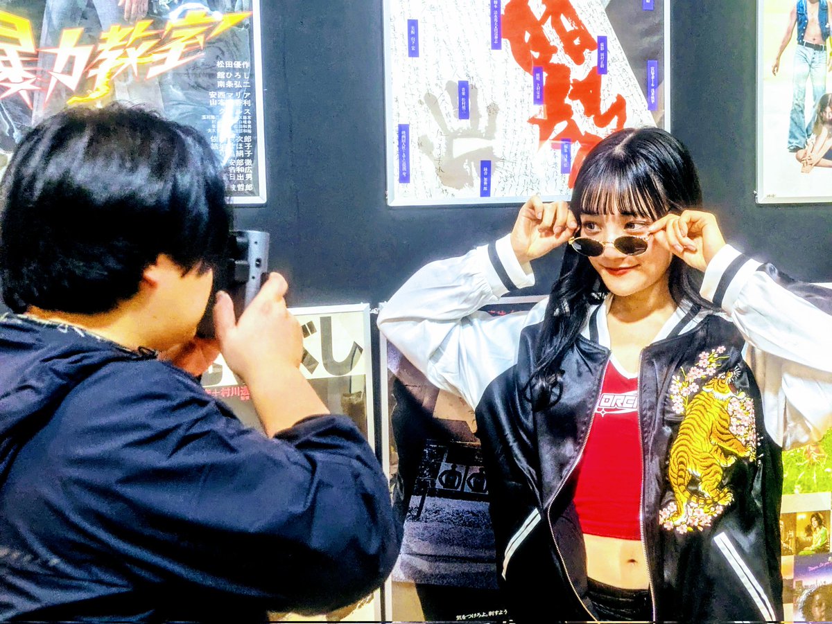 松田優作 作「真夜中に挽歌」 新たに #李世福 さん #奈良敏博 さんの