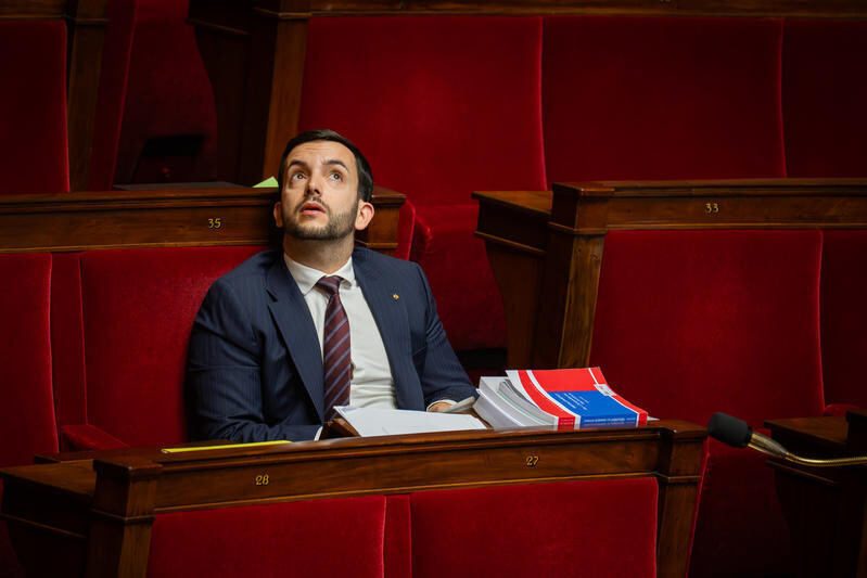 « Ce n’est ni un métier, ni du sexe, c’est un système de domination » : la gauche s'insurge contre la réouverture des maisons closes proposée par le RN

➡️ l.humanite.fr/kcC