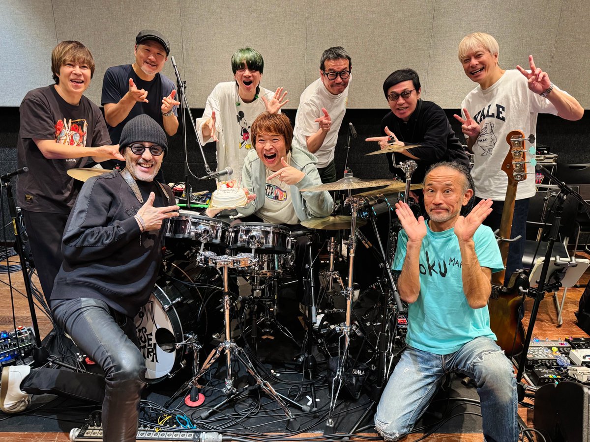 FISHMANS (@FISHMANS_JAPAN) / Posts / X